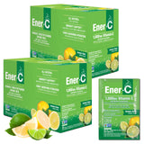 Ener-C Multivitamin Powder Packets front view with packaging