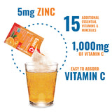 Ener-C Multivitamin Powder Packets on a kitchen counter