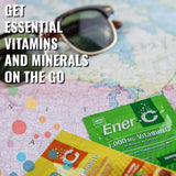 Ener-C Multivitamin Powder Packets with fresh fruit