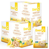 Ener-C Vitamin C Hydration Powder 408g front view