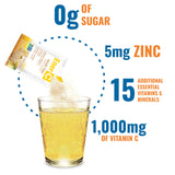 Ener-C Vitamin C Hydration Powder nutritional information