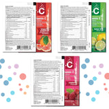 Ener-C Vitamin C Multivitamin Powder Packets on a table