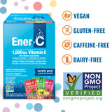Ener-C Vitamin C Multivitamin Powder Packets packaging