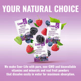 Ener-C Vitamin C Powder Packets packaging details