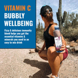 Ener-C Vitamin C Supplement 472g powder side view