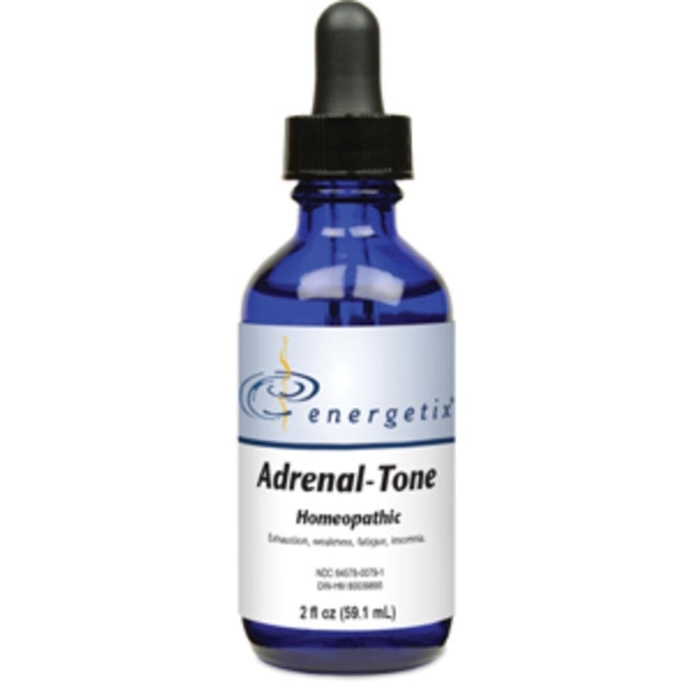 Energetix Adrenal-Tone Homeopathic 2 oz. bottle front view