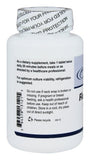 Energetix Flora Chewable Tablets with ingredients list