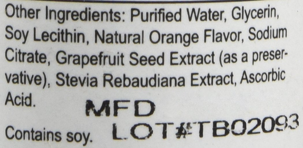 Energetix Melatonin Spray 2 fl oz application instructions