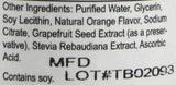 Energetix Melatonin Spray 2 fl oz application instructions