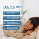 ENERGI Liquid Sleep Aid 1mg Melatonin liquid drops
