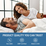 ENERGI Liquid Sleep Aid 1mg Melatonin with GABA and L-Theanine