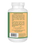 Energy Essentials Herbal Supplement 363g nutritional information