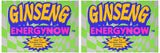 Energy Now Ginseng 144 Tablets packaging front view