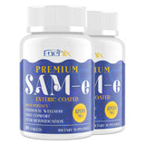 Enerlix SAM-e Supplement 800mg front view of packaging