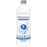 Eniva Health Liquid Potassium Chloride Supplement front view
