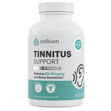 enliven Tinnitus Relief Supplement 60 caplets front view