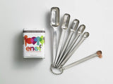 ENOF Organic Fruit and Veggie Powder packaging with measuring scoop