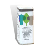 ENOF Organic Fruit and Veggie Powder side view with ingredients list
