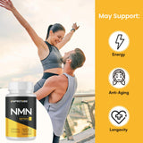 Enprotess NMN 500mg ingredients list