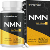 Enprotess NMN 500mg Sublingual Lozenges front view
