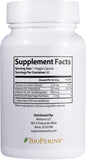 Enuvia Vitamin D3 + K2 supplement capsule side view