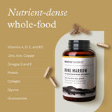 Enviromedica Bone Marrow Collagen Supplement with organic cotton packaging