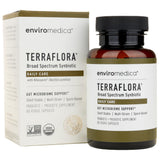 Enviromedica Terraflora Daily Care Synbiotic Probiotic front view