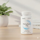 envitamin B9 (Folic Acid) nutritional information