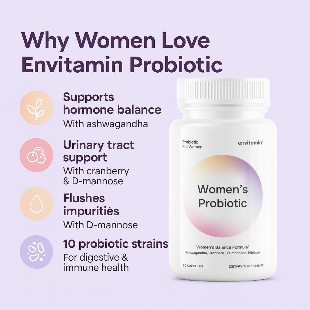 envitamin Cranberry Supplement capsules close-up