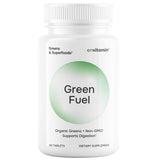 envitamin Greens Fuel Multivitamins front view