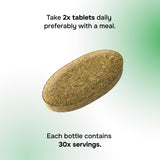 envitamin Greens Fuel Multivitamins ingredients list