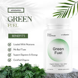 envitamin Greens Fuel Multivitamins lifestyle scene