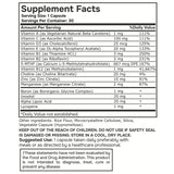 envitamin Methylated Multivitamin Complex close-up of capsules