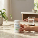 envitamin Methylated Multivitamin Complex nutritional information on label