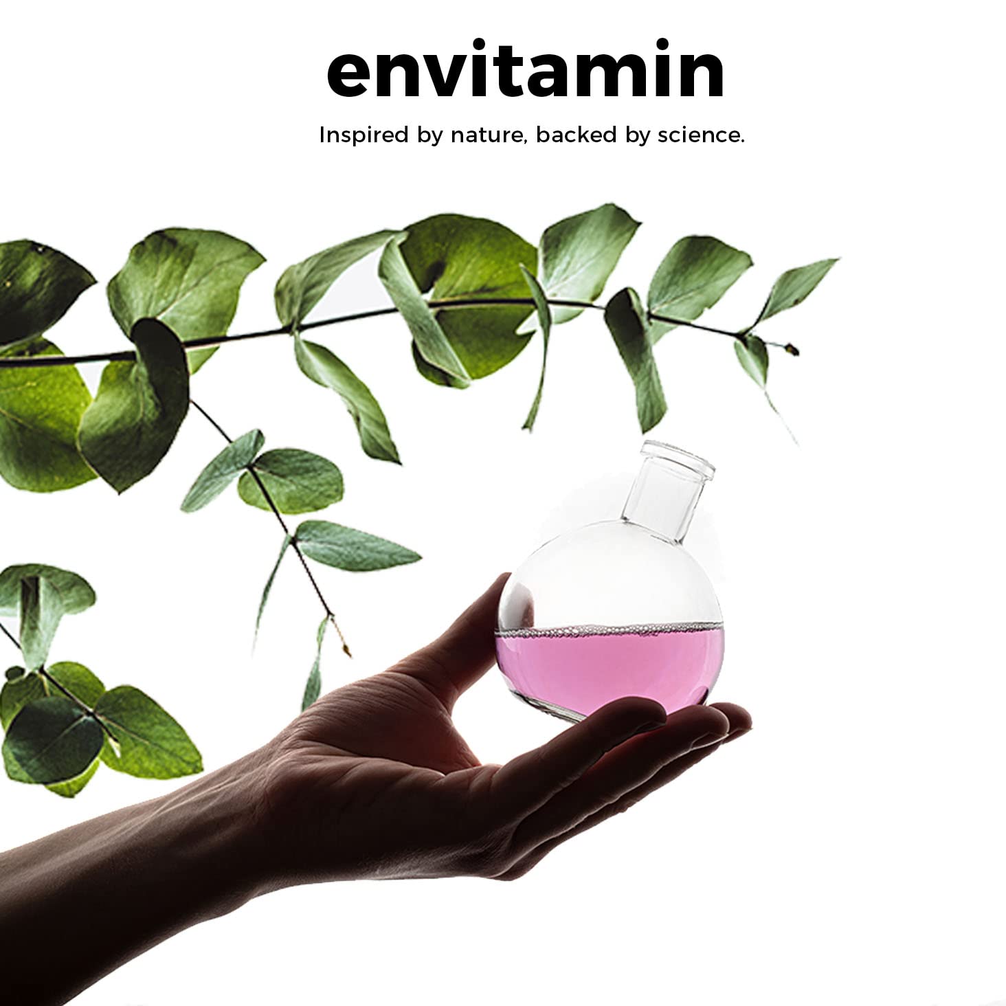 envitamin Slimbiosys Probiotics label detail