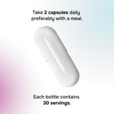 envitamin Slimbiosys Probiotics packaging side view