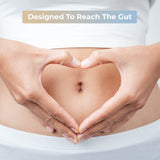 envitamin Slimbiosys Probiotics with a measuring spoon