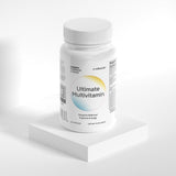 envitamin Ultimate Multivitamin ingredients list close-up