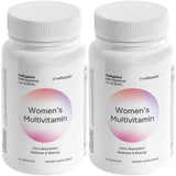 envitamin Womens Methylated Multivitamin Complex front view