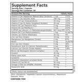 envitamin Womens Methylated Multivitamin Complex in natural setting