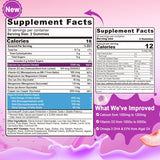 EnvyCure Calcium Citrate Gummies close-up of gummies