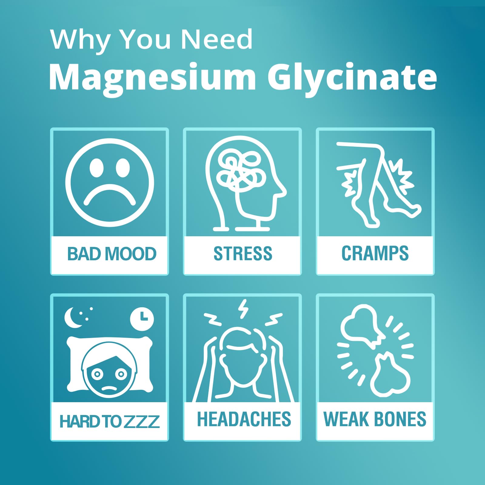 EnvyCure Calm Magnesium Gummies close-up of gummies