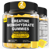 EnvyCure Collagen Gummies front view with packaging