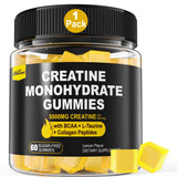 EnvyCure Collagen Gummies front view with packaging