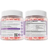 EnvyCure Inositol Gummies showing serving size