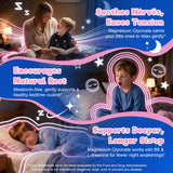 EnvyCure Kids Melatonin Free Nighttime Multivitamin gummy ingredients list