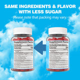 EnvyCure Magnesium Complex Gummies natural tart cherry flavour