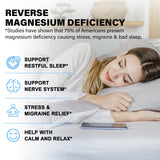 EnvyCure Magnesium Complex Supplement 500mg bottle with label