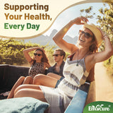 EnvyCure MCT Oil + Coconut Oil Gummies lifestyle scene
