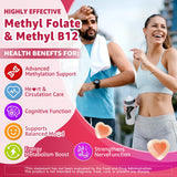 EnvyCure Methyl Folate B12 Gummies in a lifestyle setting